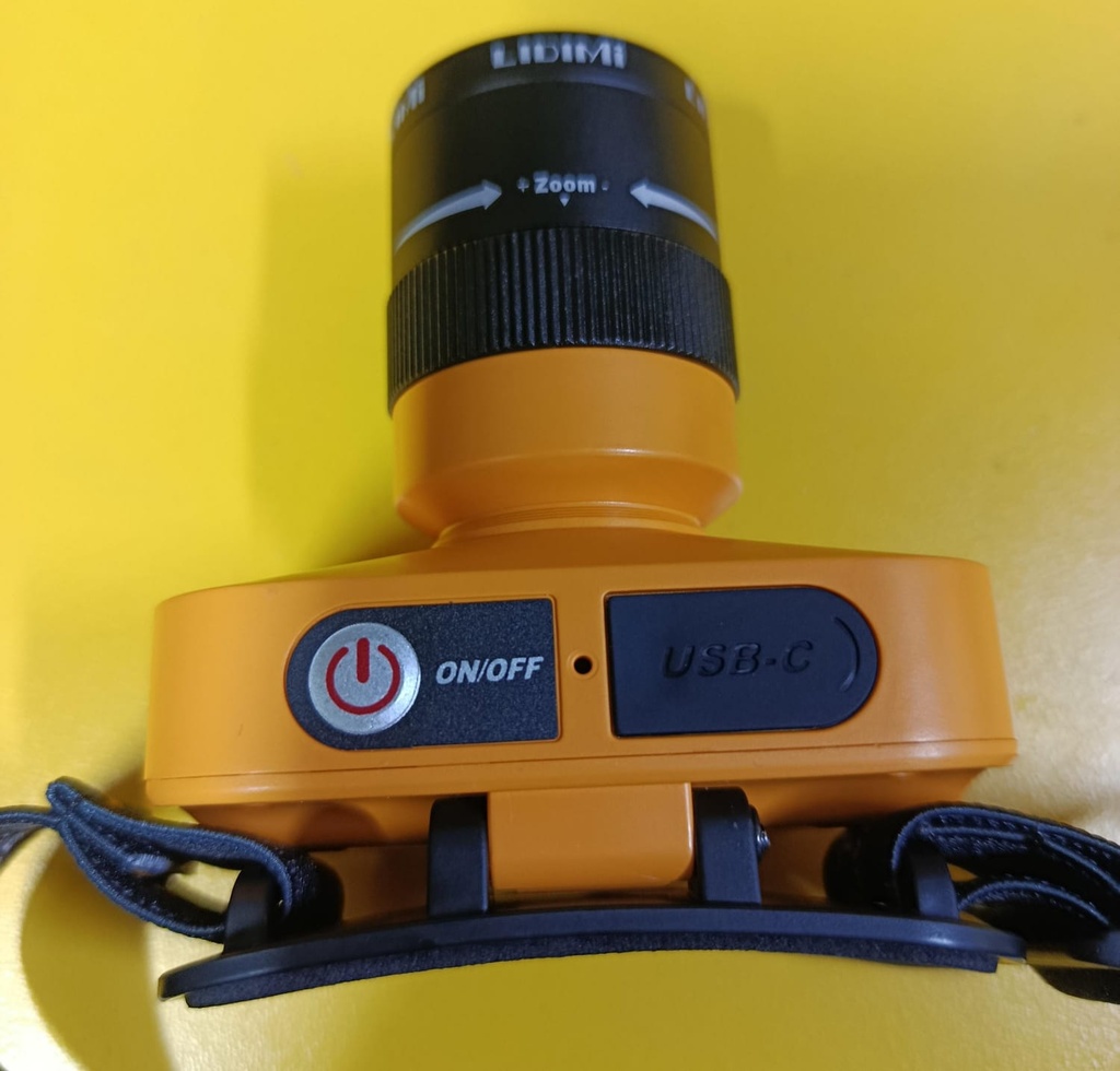 LINTERNA FRONTAL |LD-L1344C|