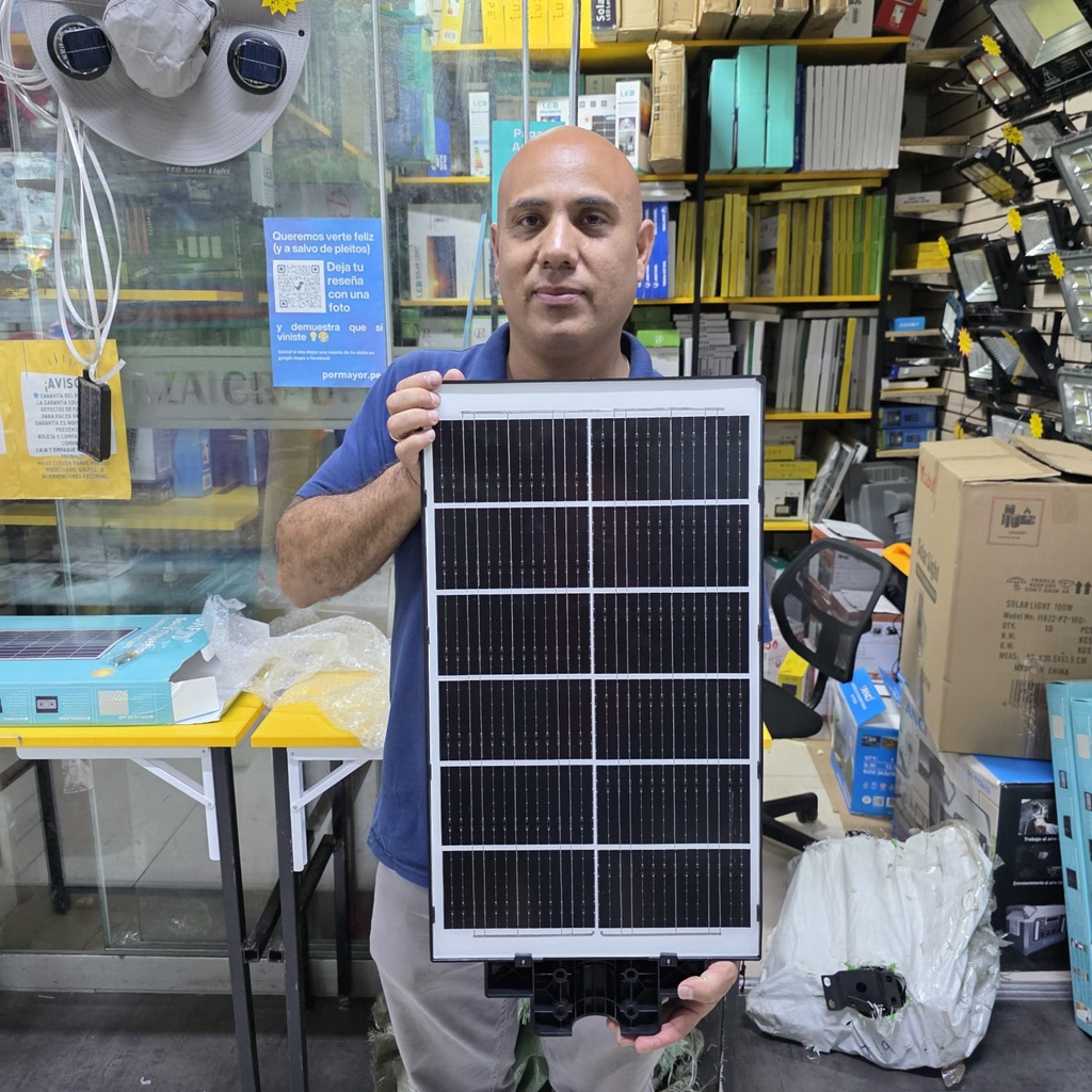 PASTORAL SOLAR CAFINI 1000W |CN-L2019T|