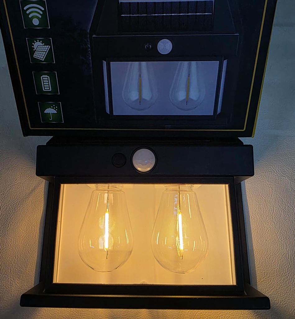 LAMPARA DOBLE FOCO GRANDE |TY027|