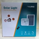 LUZ SOLAR DE INTERIOR 300W  LUZ BLANCA Y AMBAR |TY025|