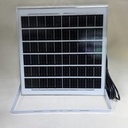 LUZ SOLAR DE INTERIOR REDONDA 160W LUZ BLANCA Y AMBAR |TY022|