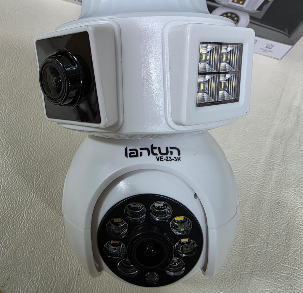 FOCO CAMARA 3 LENTES |VE-23-3K|