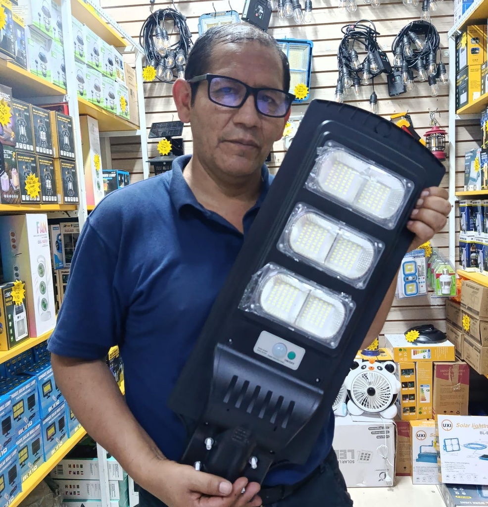 LUCES PASTORALES DE 240 LEDS TY12755