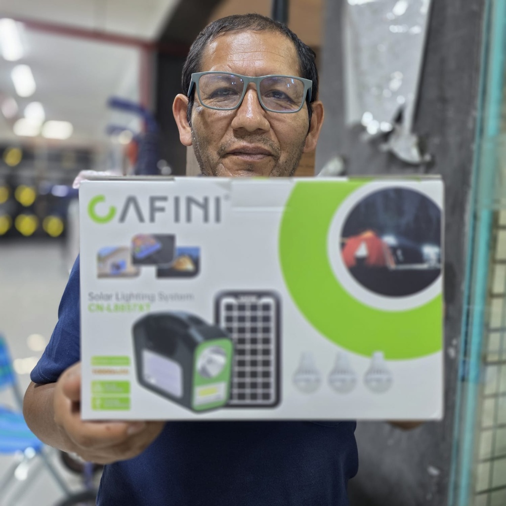 ESTACION DE ENERGIA 10000mAh |CN-L8857XT|