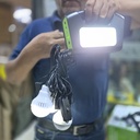 ESTACION DE ENERGIA 10000mAh |CN-L8857XT|