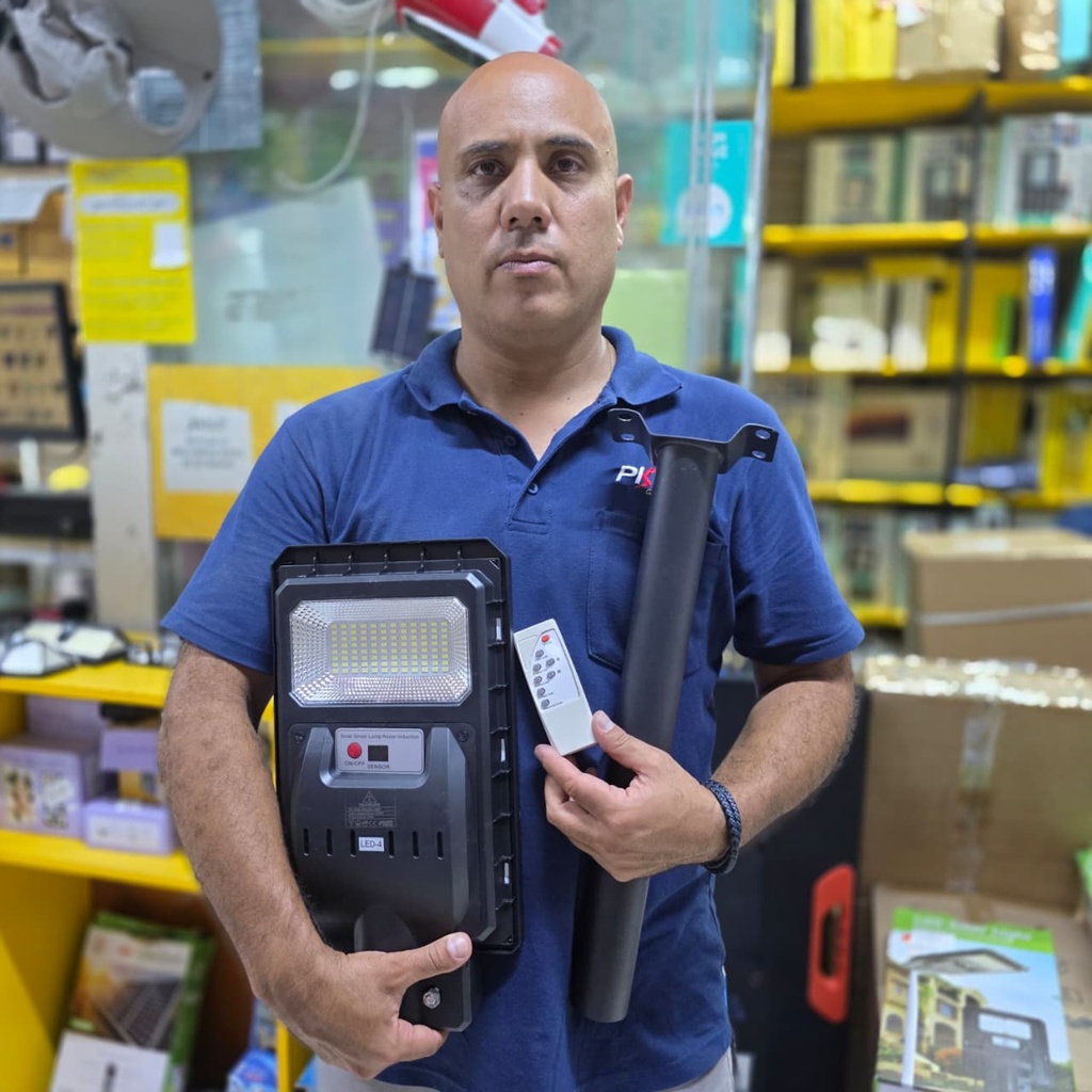 PASTORAL SOLAR TRANSLINE 100W 96 LEDS