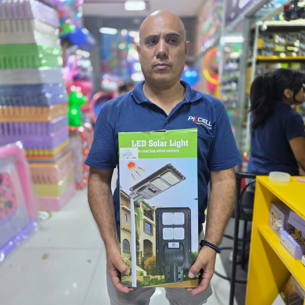 PASTORAL SOLAR TRANSLINE 200W 192 LEDS 