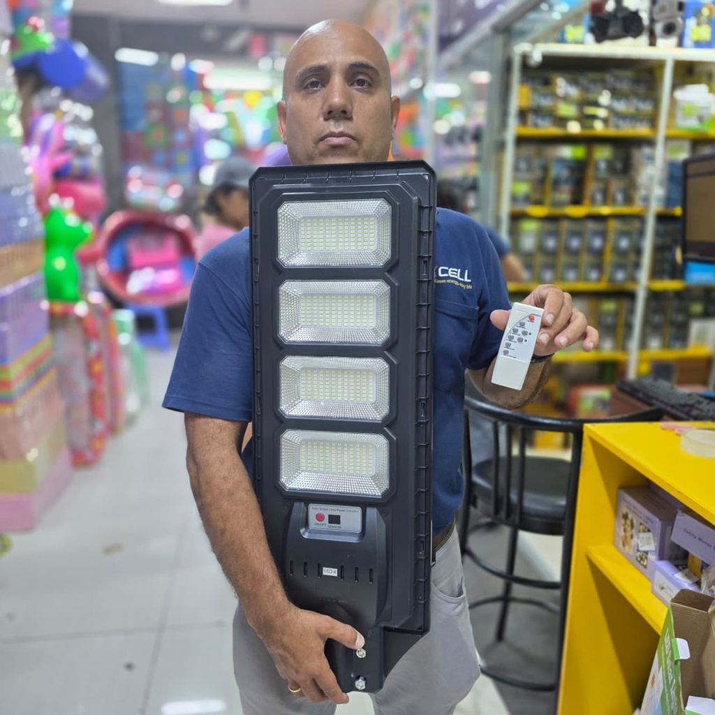 PASTORAL SOLAR TRANSLINE 400W 384 LEDS 