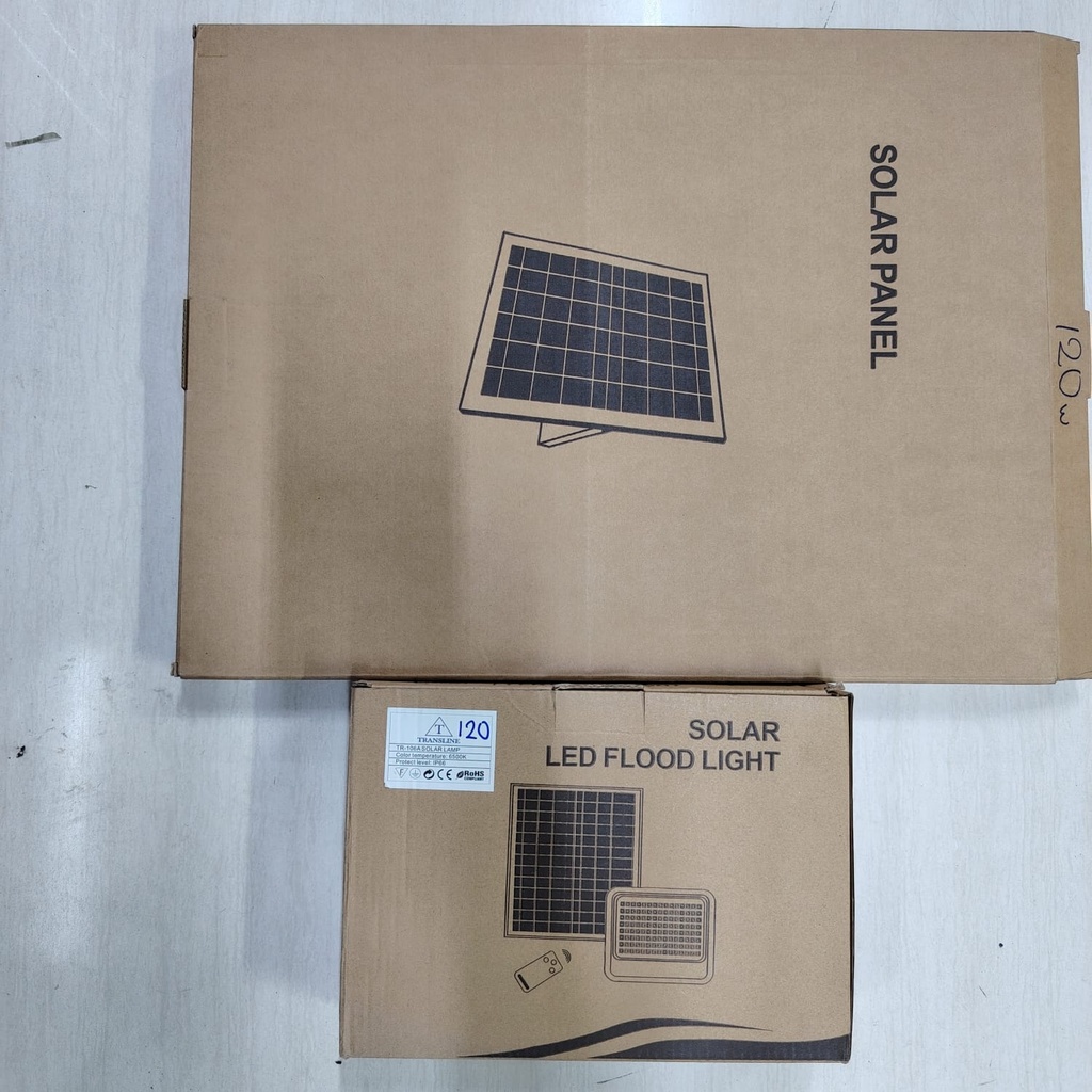 REFLECTOR SOLAR TRANSLINE 120W-TR-106A 