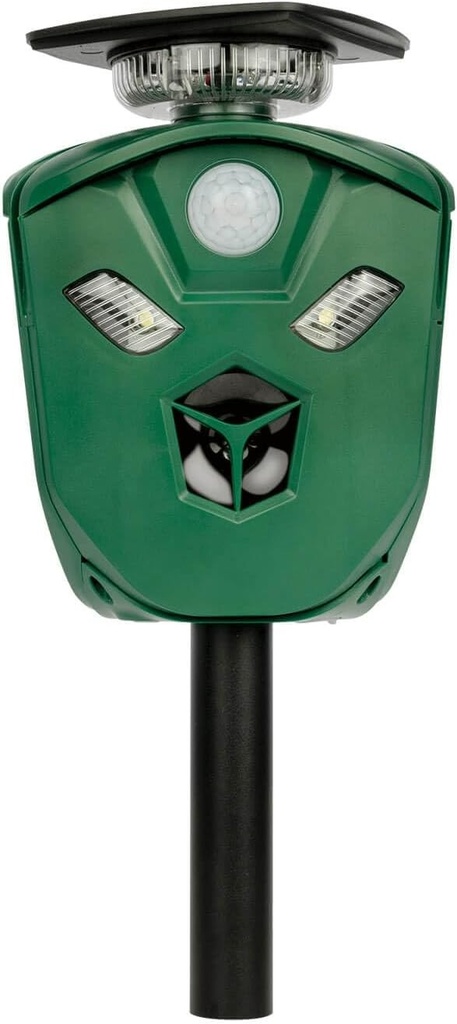 AHUYENTADOR DE AVES, PERROS, GATOS, RATAS |AR16|