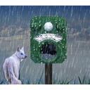 AHUYENTADOR DE PALOMAS, GATOS Y PERROS |AR33|