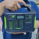 ESTACION DE ENERGIA PORTATIL 300W |EG009li|