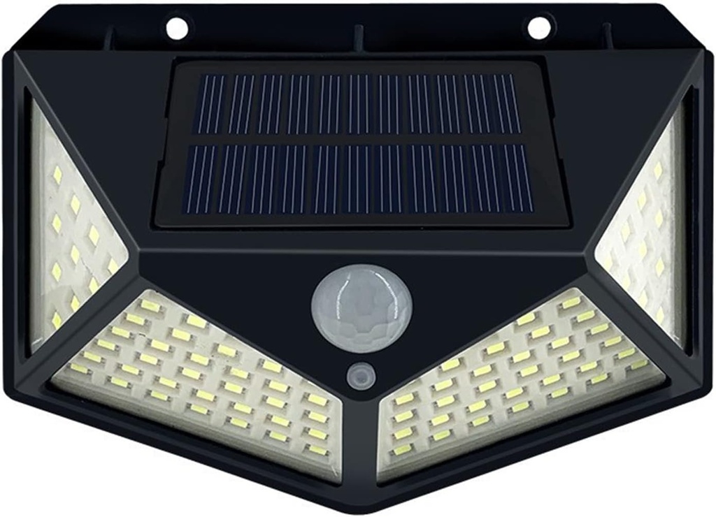 LAMPARA LED SOLAR BATMAN GIGANTE |AJ440484|