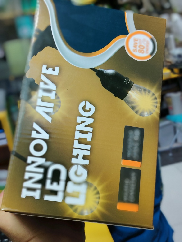 GUIRNALDA  DE LUCES SOLAR |AJ440490|