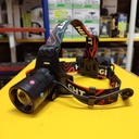 LINTERNA DE CABEZA HEADLAMP   TD-167