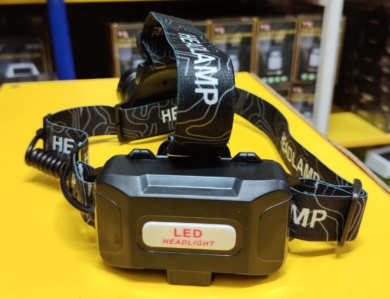 LINTERNA DE CABEZA  TD-175