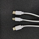 PANEL SOLAR PORTATIL 48W-3 HOJAS  |LE-ST005|