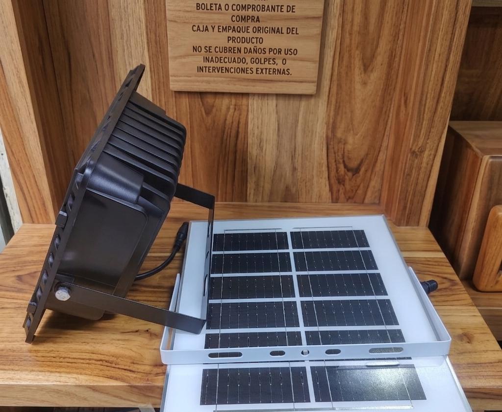 REFLECTOR SOLAR ACAMPANADO 400W |S04 90064|