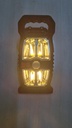 LUZ SOLAR Y RECARGABLE PORTATIL CLIP |440338|
