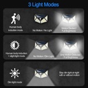 LAMPARA LED SOLAR BATMAN |BK-100|