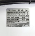 LUCES SOLARES PARA HABITACIONES 500W |AJ440478A|