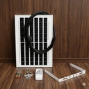 LUCES SOLARES PARA HABITACIONES |AJ440476A|