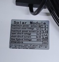 LUCES SOLARES PARA HABITACIONES |AJ440476A|