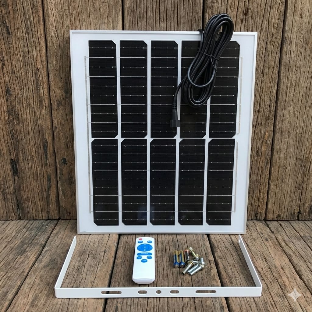 REFLECTOR SOLAR PARA EXTERIORES |AJ440499| 