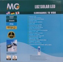 REFLECTOR SOLAR PARA EXTERIORES |AJ440498|