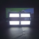 LUZ MINI PASTORAL SOLAR CON SENSOR Y CONTROL |14002|