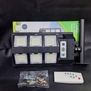 LUZ MINI PASTORAL SOLAR CON SENSOR Y CONTROL |14004| 