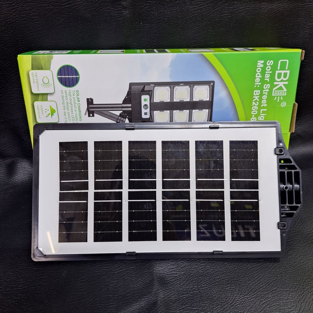 LUZ MINI PASTORAL SOLAR CON SENSOR Y CONTROL |14004| 