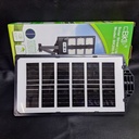 LUZ MINI PASTORAL SOLAR CON SENSOR Y CONTROL |14004| 