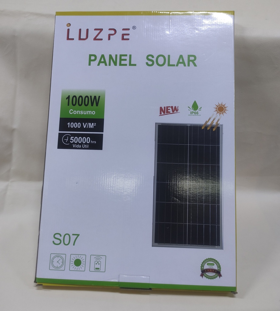 REFLECTOR SOLAR 1000W |066007|