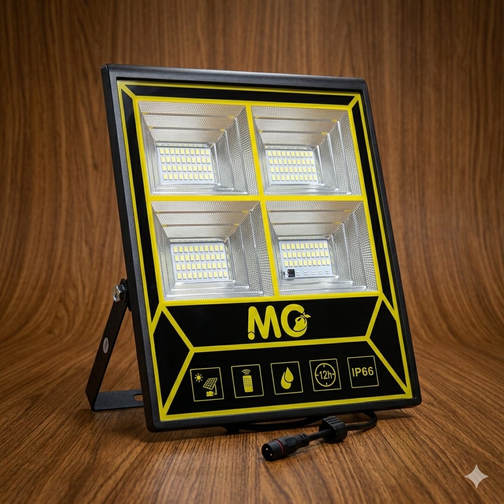 REFLECTOR SOLAR 300W ABS |440539|