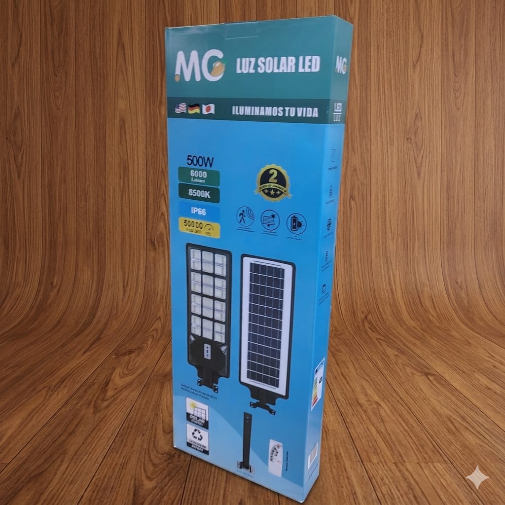 PASTORAL SOLAR 500W C/B |AJ440529|