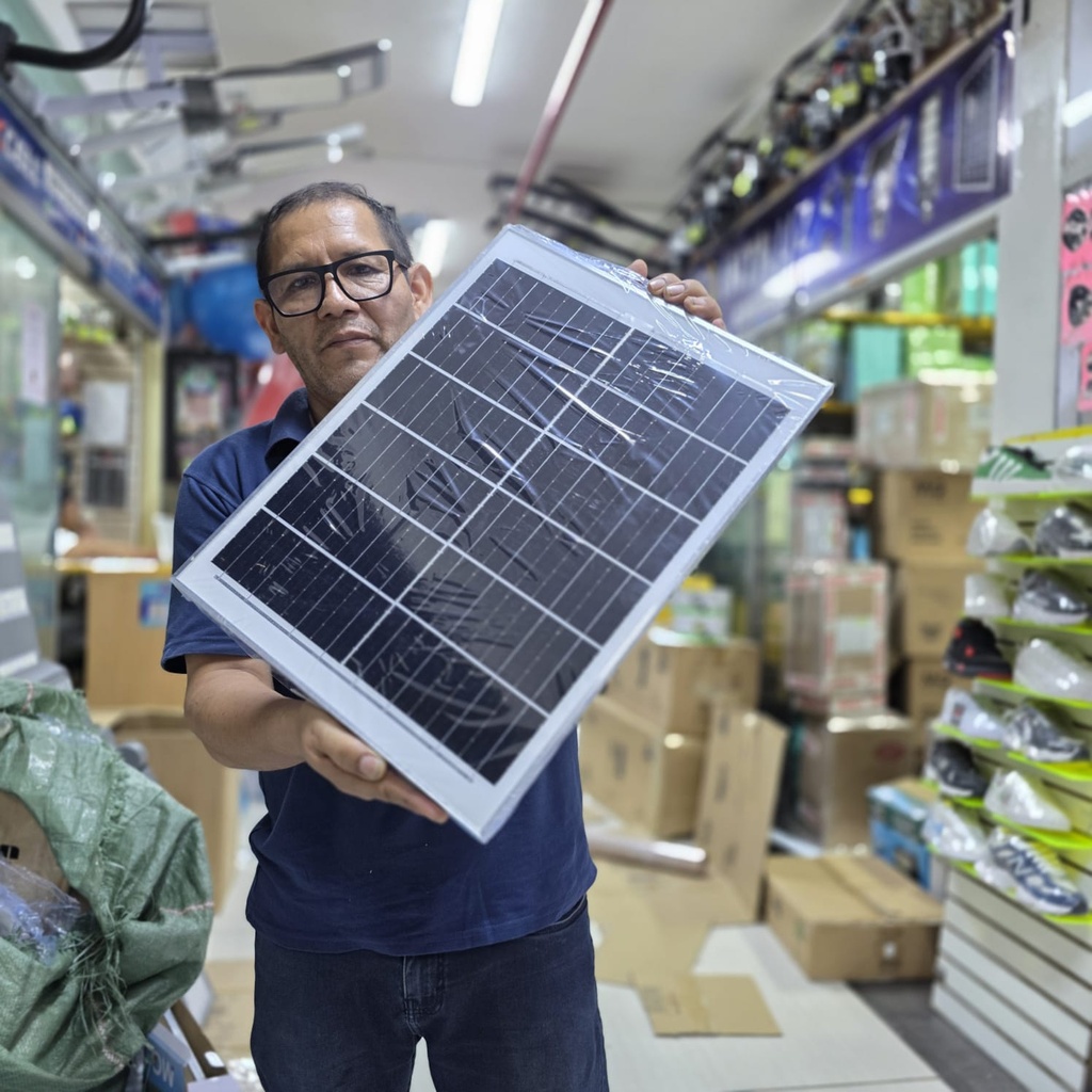LUCES SOLARES PARA HABITACIONES 500W |AJ440478A|