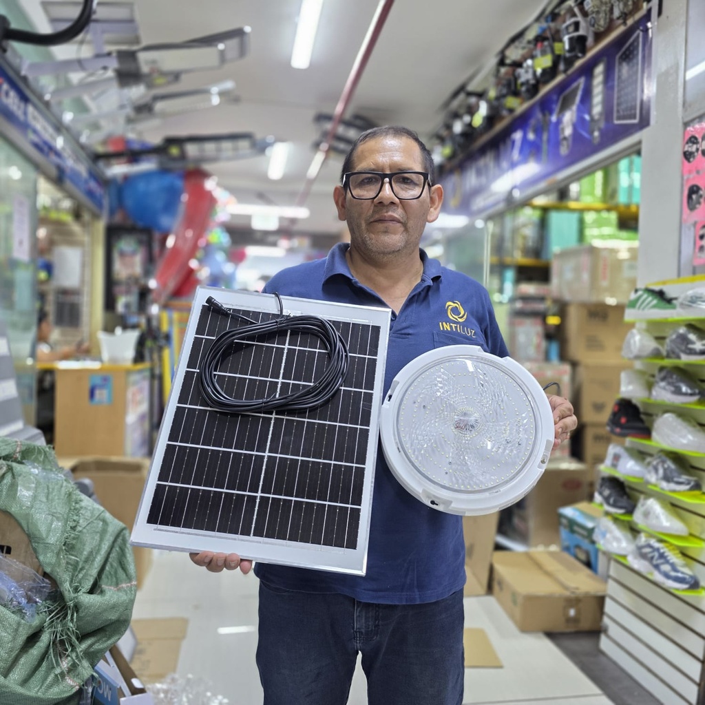 LUCES SOLARES PARA HABITACIONES 400W |AJ440481A| 