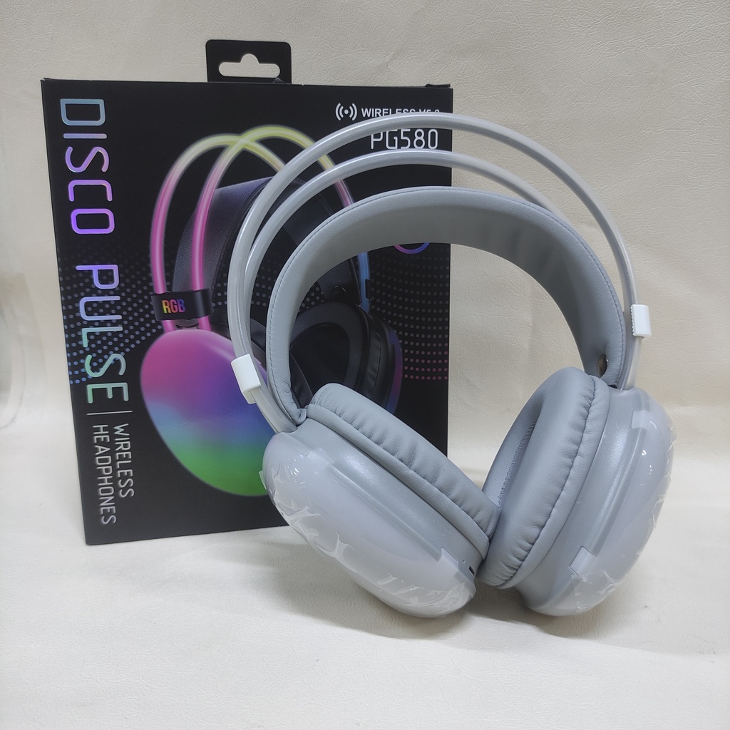 AUDIFONO DISCO PULSE PG580 |J-36|