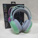 AUDIFONO DISCO PULSE PG580 |J-36|