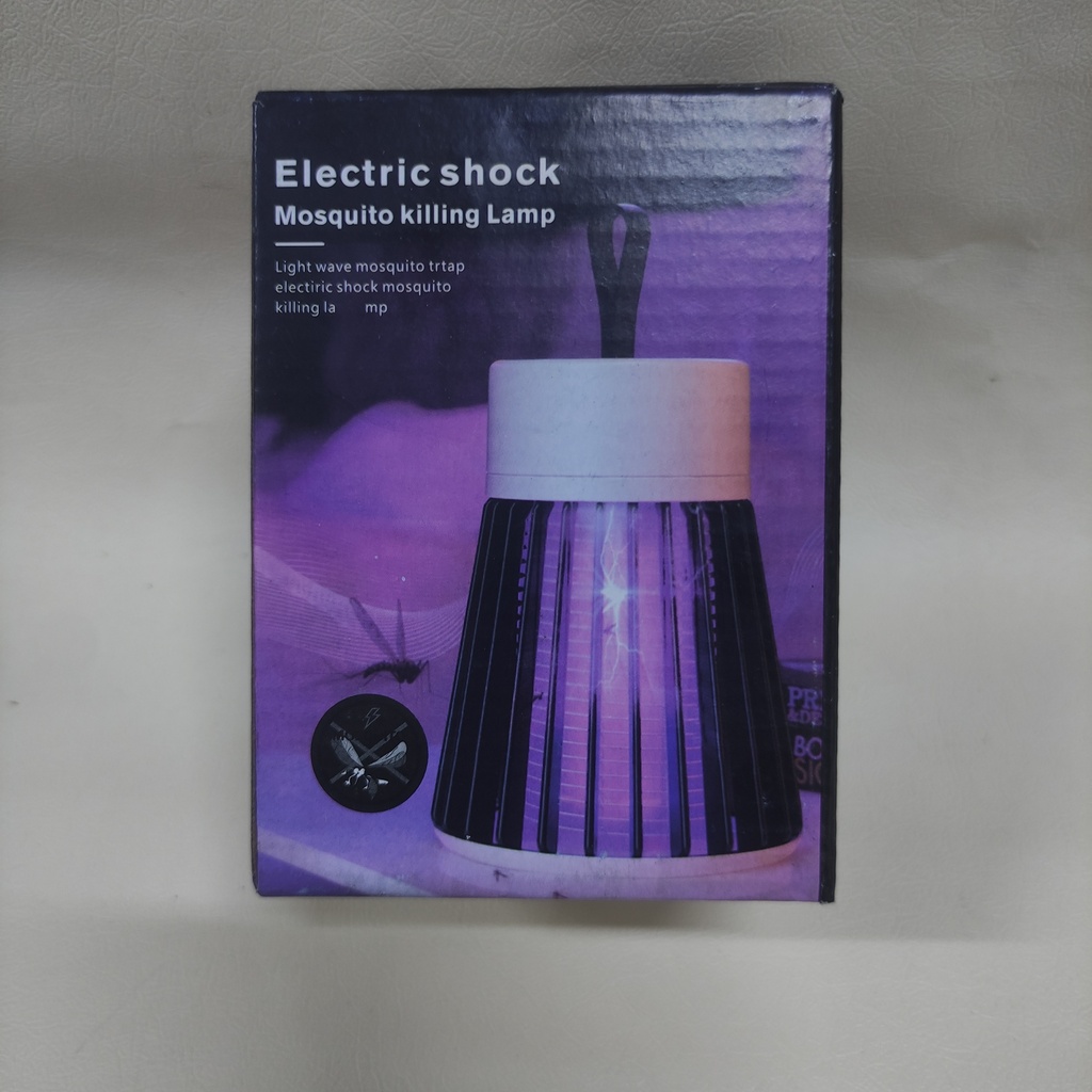 CONO MATA MOSQUITO ELECTRICO |YG-002|  