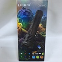 LINTERNA LIDIMI 50W CON SET DE FILTROS DE COLORES |L1517A| 