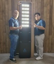 LUMINARIA PROFESIONAL  OLYMPO 25400 LUMENES 150W - TRANSLINE