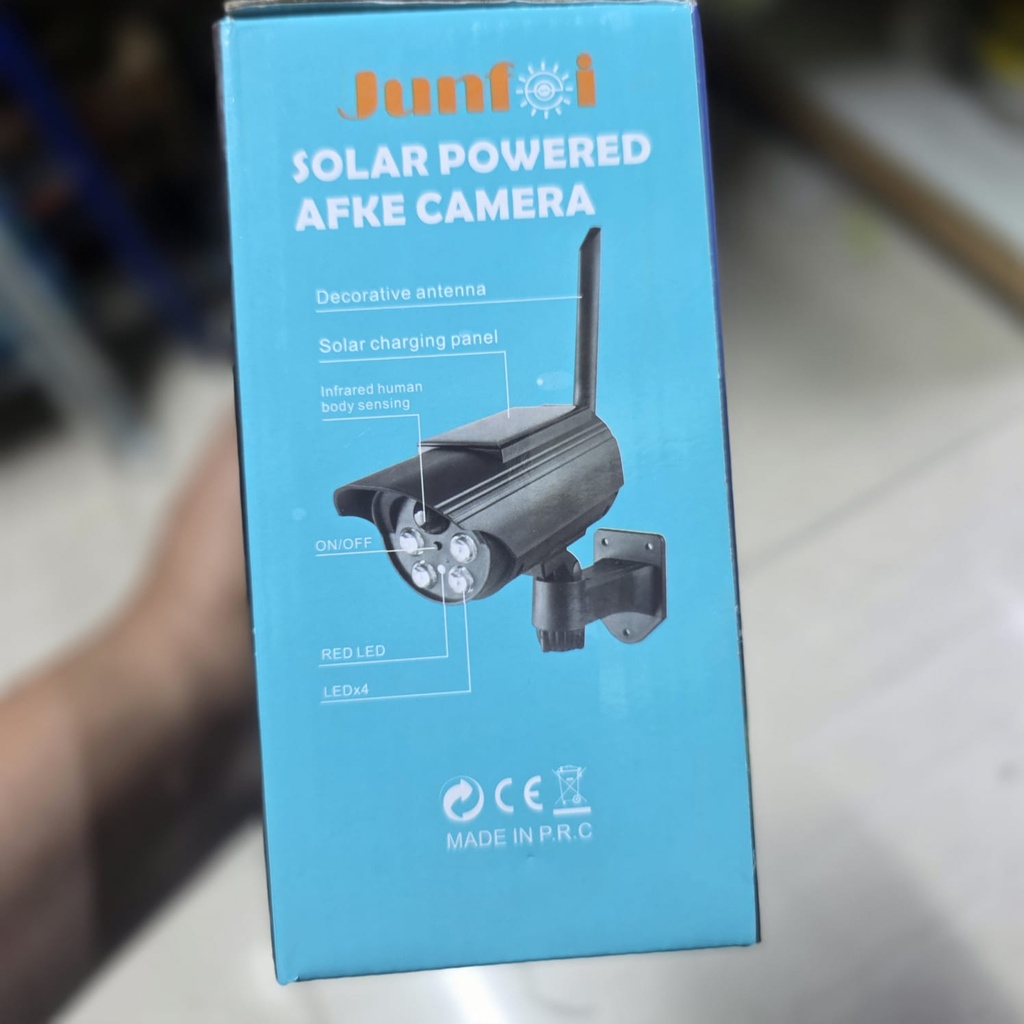 FOCO SOLAR MOD. CAMARA GIRATORIO |14008|