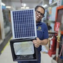 REFLECTOR CON PANEL SOLAR 200W |JD-T200|