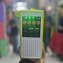 LINTERNA  PARLANTE BLUETOOTH RECARGABLE |440391|