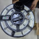 FAROLA UFO SOLAR 400W BLANCO |90320| 