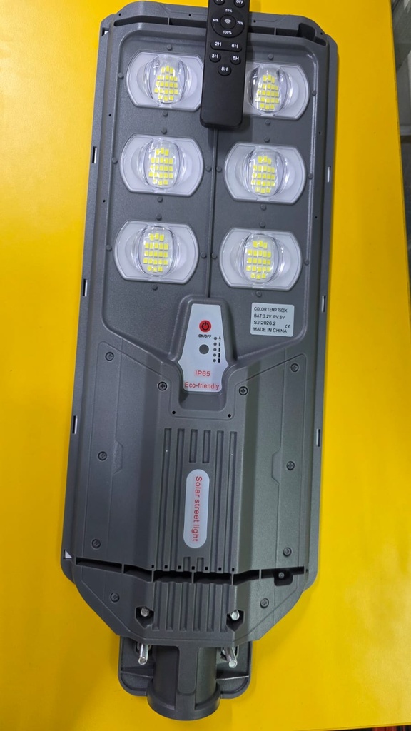 LUCES SOLARES MOD. PASTORALES |127685| 