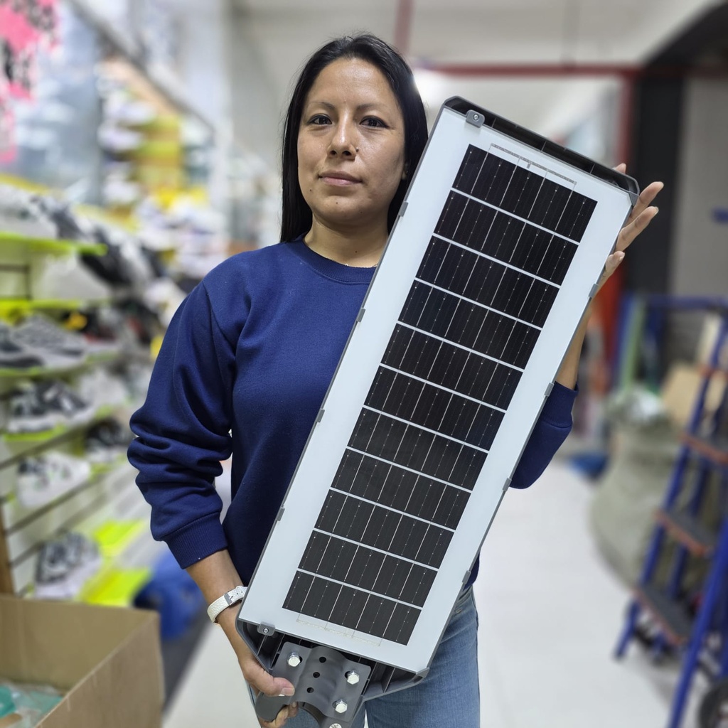 LUCES SOLARES MOD. PASTORALES |127686|