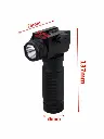 LINTERNA CON LASER |YZ-12|